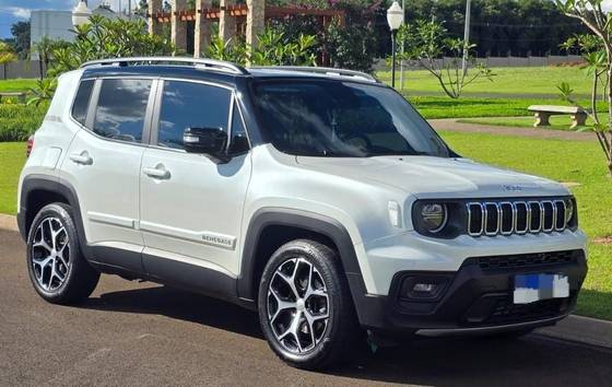 JEEP RENEGADE 1.3 T270 TURBO FLEX SAHARA AT6